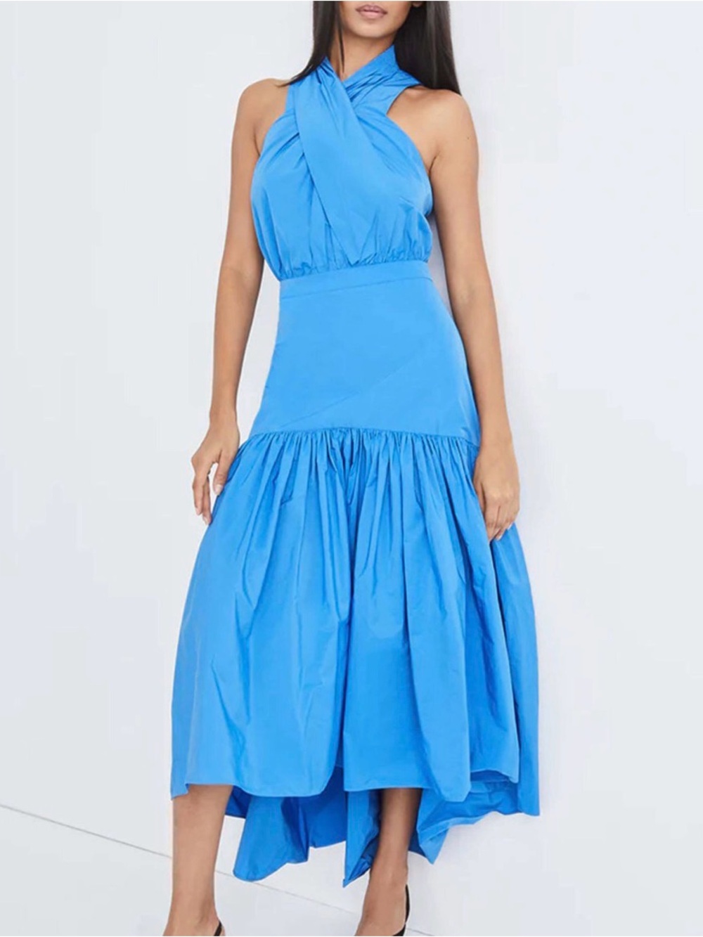 Veronica Beard - Bluebell Radley Midi Dress